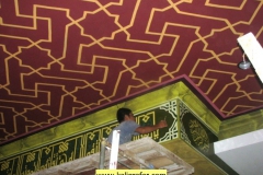 kaligrafi masjid (1)