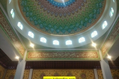Masjid Ar-Rahmah, Cibogo Ciengang, Kab. Sukabumi