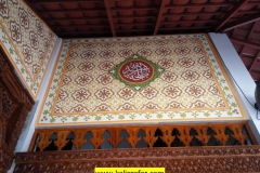 kaligrafi tembok luar masjid (1)