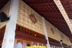 kaligrafi tembok luar masjid (2)