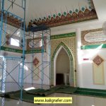 Jasa Kaligrafi Masjid