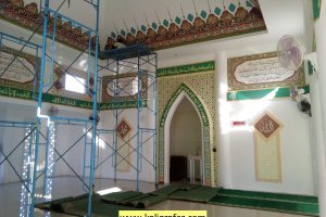 Jasa Kaligrafi Masjid