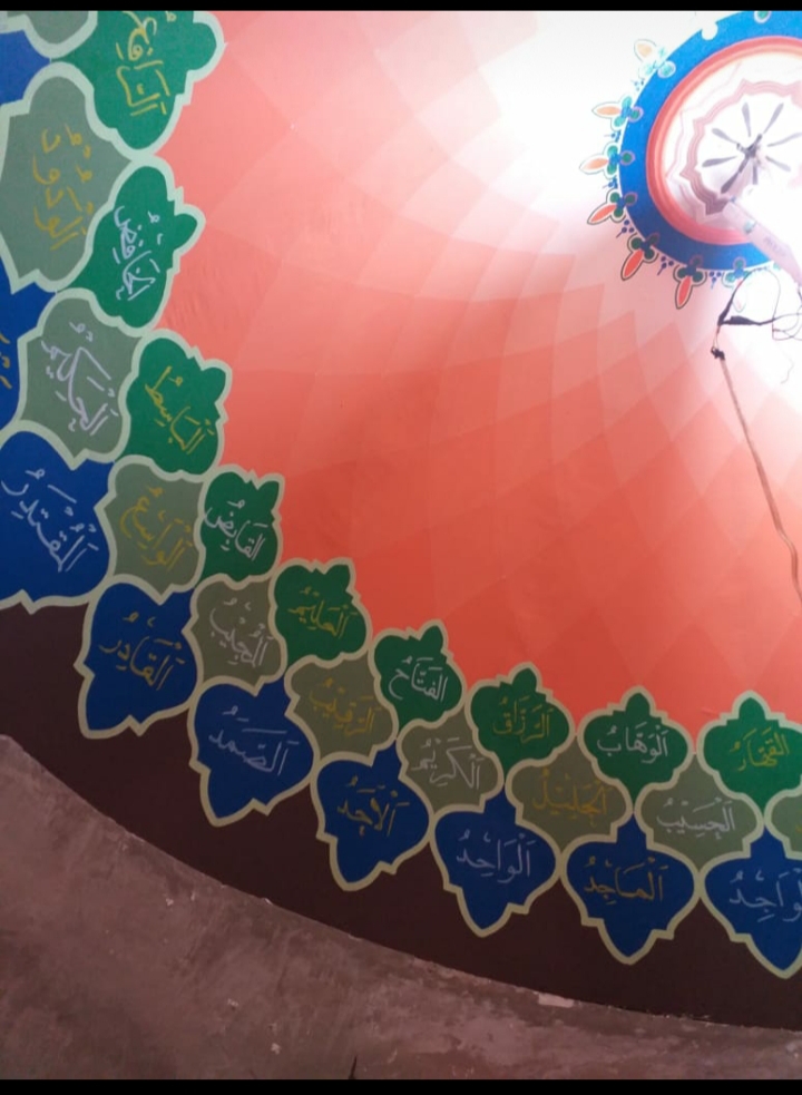 Mushola Darul Hidayah Kebon Jahe Kel Kapuk Kec Cengkareng Jakarta Barat