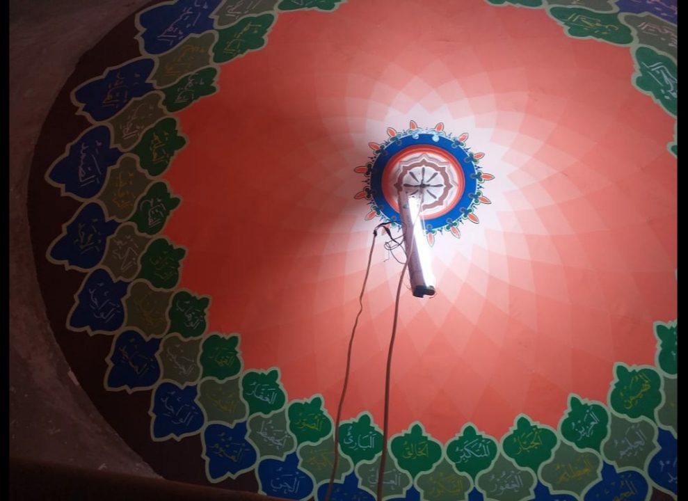 Mushola Darul Hidayah Kebon Jahe Kel Kapuk Kec Cengkareng Jakarta Barat