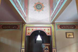 10 Ornamen Mihrab Masjid Terindah