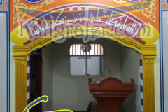 Model-desain-kaligrafi-untuk-mihrab-masjid