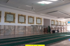 Masjid Raudhatul Irfan : Masjid Gubernur Jabar di Jalur, Sukabumi
